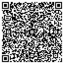 QR code with H & M Products Inc contacts