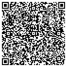 QR code with K M S Business Products Corp contacts