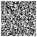 QR code with L B Bryan & Co contacts