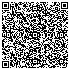 QR code with Hall Chiropractic Clinic PA contacts
