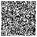 QR code with Cboa contacts