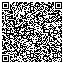 QR code with G Claudia Inc contacts
