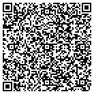 QR code with F I Janitorial Service contacts