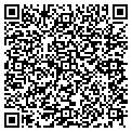 QR code with PCS Div contacts