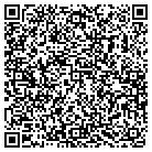 QR code with H & H Tree Service Inc contacts