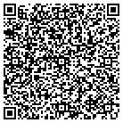QR code with Hall Construction Co Inc contacts
