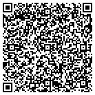 QR code with R W Boutwells Green-Acres contacts