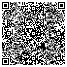 QR code with M & W Const of North Centra contacts