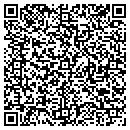 QR code with P & L Roofing Corp contacts