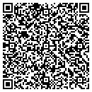 QR code with M R I Center of Miami contacts