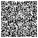 QR code with B K Funding contacts