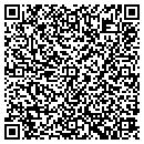 QR code with H T H Inc contacts