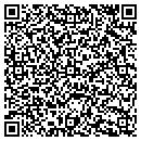 QR code with T V Trading Corp contacts