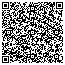 QR code with B&A Beauty Supply contacts