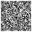QR code with A1A Locksmith contacts