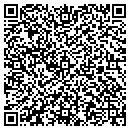 QR code with P & A Lecky Associates contacts