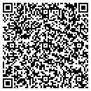 QR code with Z Golubovic MD contacts