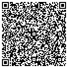 QR code with D Garrett Construction Inc contacts