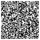 QR code with A Hornberger Boyce MD contacts