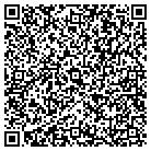 QR code with F & W Crop Insurance Inc contacts