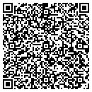 QR code with S A M Builders Inc contacts