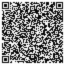 QR code with C & M Lawn Care contacts