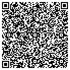 QR code with C & R Roofing Enterprises Inc contacts