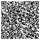 QR code with C N J Realty contacts