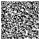 QR code with D&W Farms Inc contacts