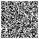 QR code with W B X G contacts
