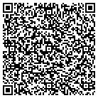QR code with G N Spyker Excavating Inc contacts