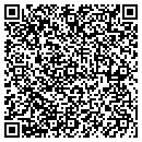 QR code with C Shipp Plants contacts