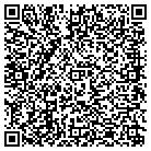 QR code with J & K Acupuncture Medical Center contacts