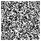 QR code with M & W Used Farm Equipment Inc contacts