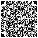 QR code with B & M Equipment contacts