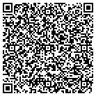 QR code with De Land City Planning & Zoning contacts