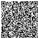 QR code with J C Sod contacts