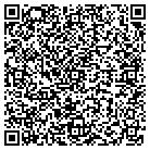 QR code with P & M Advertisement Inc contacts