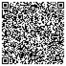 QR code with H Brattlof Construction Co contacts