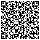 QR code with J & C Discount Tobacco contacts