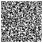 QR code with Prince of Pace Lutheran Church contacts