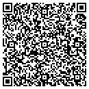 QR code with S Iannotta contacts