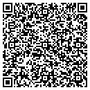 QR code with J&L Travel contacts