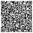QR code with G Mel Corp contacts