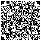 QR code with J & R Engine Service Inc contacts