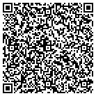 QR code with A & Air Heating & Air Conditi contacts
