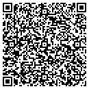 QR code with K & L Realestate contacts