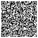 QR code with B&R Metal Spinning contacts