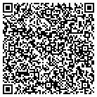 QR code with J T's Tree Service Inc contacts