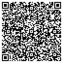 QR code with Zippy Lube contacts